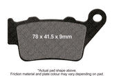 EBC Disc Brake Pads - SFA213